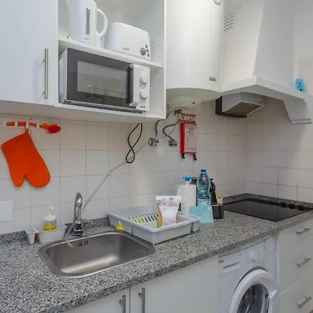 Appartement Beguest Caparica Cozy