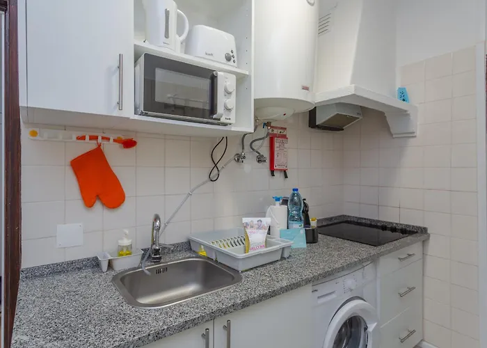 Διαμέρισμα Beguest Caparica Cozy