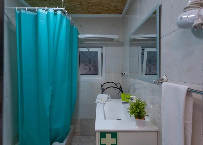 Διαμέρισμα Beguest Caparica Cozy Costa de Caparica