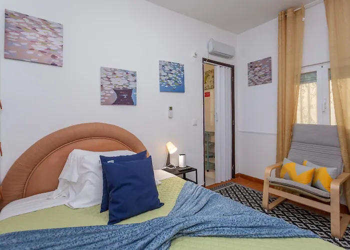 Beguest Caparica Cozy Costa de Caparica