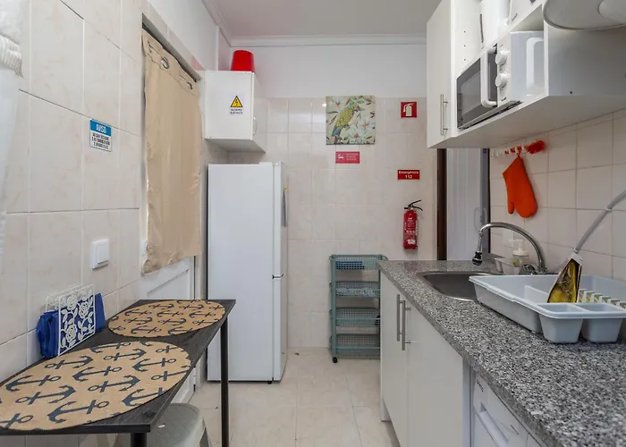 Beguest Caparica Cozy Διαμέρισμα