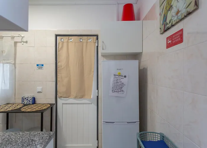 Διαμέρισμα Beguest Caparica Cozy